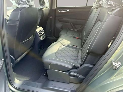 New 2026 Volkswagen Atlas SEL Premium R-Line AWD/4WD image 6