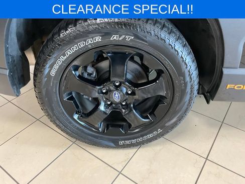 Used 2024 Subaru Forester Wilderness AWD/4WD image 8