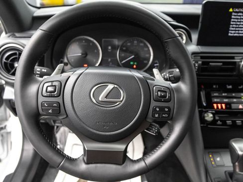 Used 2024 Lexus IS 350 F Sport w/ Navigation Package image 18