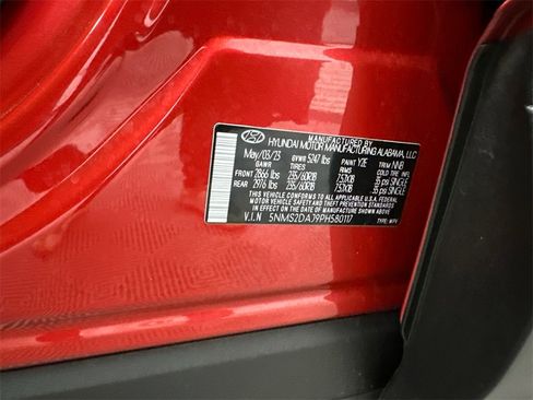 Used 2023 Hyundai Santa Fe SEL image 33