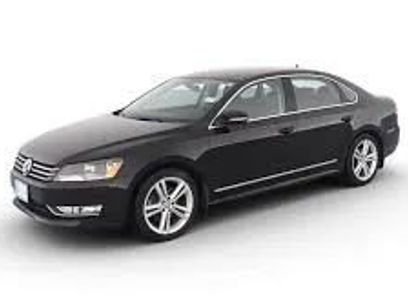 Used 2015 Volkswagen Passat 1.8T SE