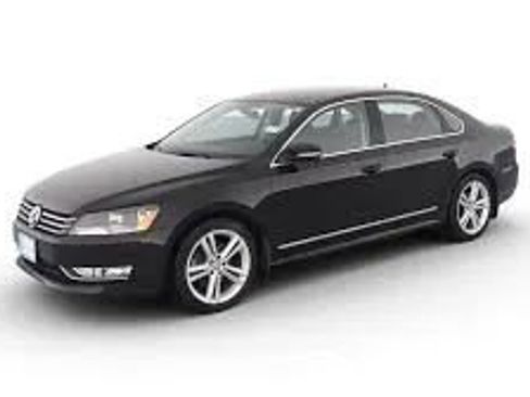 Used 2015 Volkswagen Passat 1.8T SE FWD image 1
