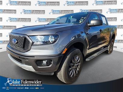 Used 2022 Ford Ranger XLT w/ Equipment Group 301A Mid