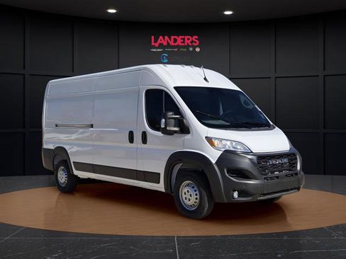 New 2026 RAM ProMaster 2500 w/ Safety Group FWD image 5