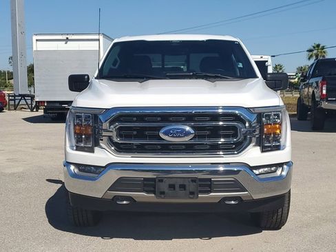 Used 2021 Ford F150 XLT w/ Equipment Group 302A High image 2