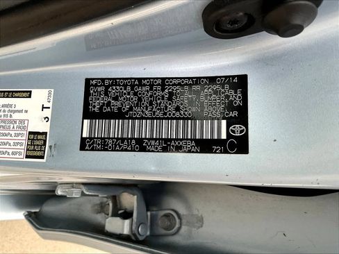 Used 2014 Toyota Prius V Five FWD image 19