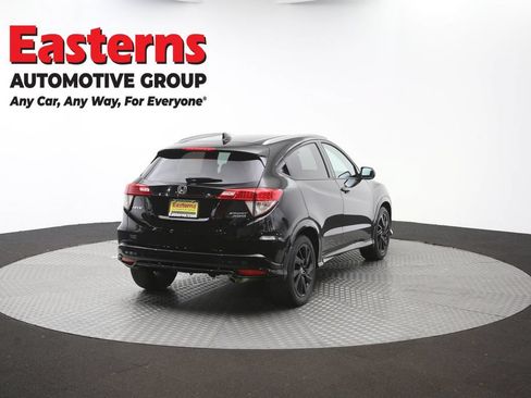 Used 2022 Honda HR-V Sport image 37