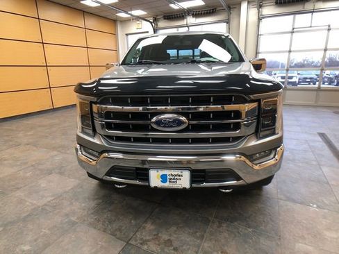Certified 2021 Ford F150 Lariat w/ Equipment Group 502A High image 2