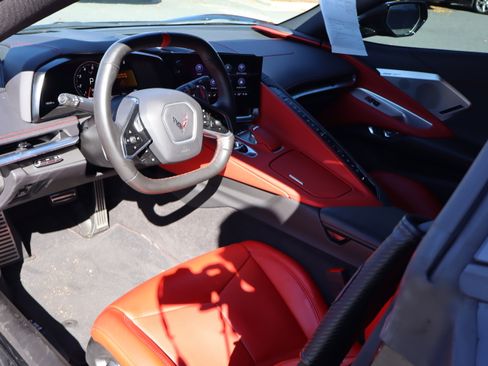 Certified 2023 Chevrolet Corvette Stingray Preferred Cpe w/ Z51 Performance Package image 12