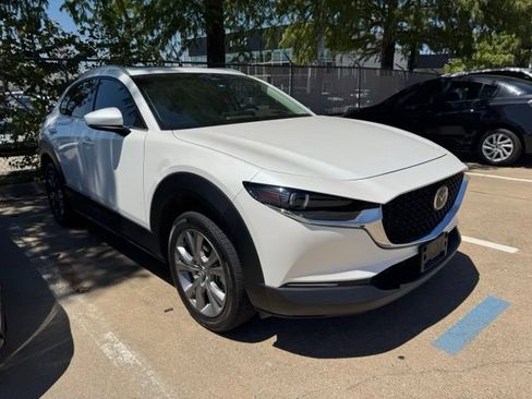Used 2024 MAZDA CX-30 AWD 2.5 S w/ Premium Package image 1