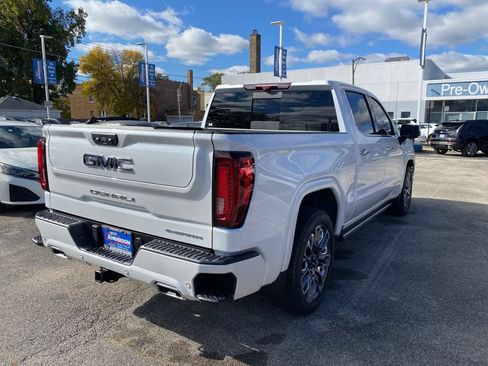 Certified 2024 GMC Sierra 1500 Denali Ultimate image 7