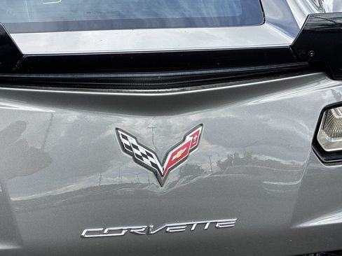 Used 2016 Chevrolet Corvette Z06 w/ 3LZ Preferred Equipment Group RWD image 24