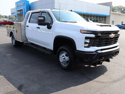 Used 2024 Chevrolet Silverado 3500 W/T w/ WT Convenience Package