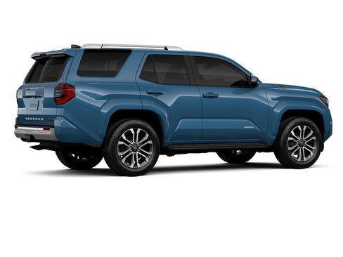 New 2026 Toyota 4Runner Limited AWD/4WD image 11