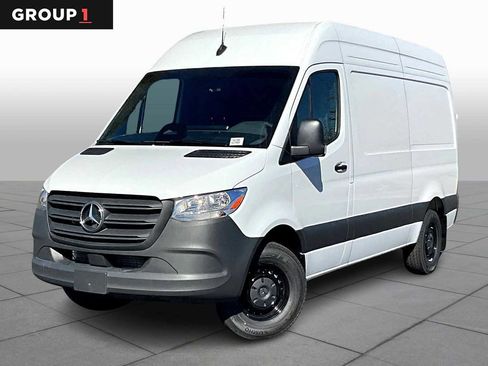 New 2026 Mercedes-Benz Sprinter 2500 image 1