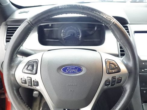 Used 2013 Ford Taurus SEL AWD/4WD image 23