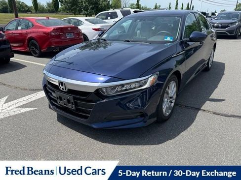 Used 2018 Honda Accord LX image 22
