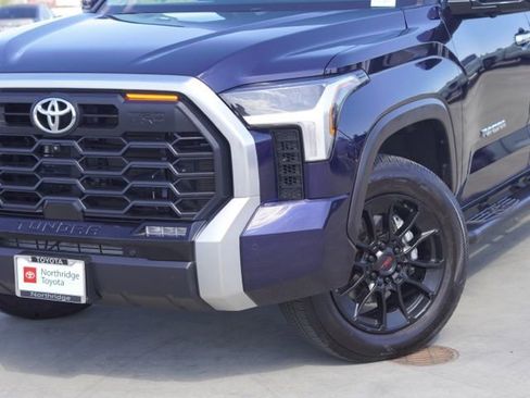 Certified 2022 Toyota Tundra Limited w/ TRD Off-Road Package image 4