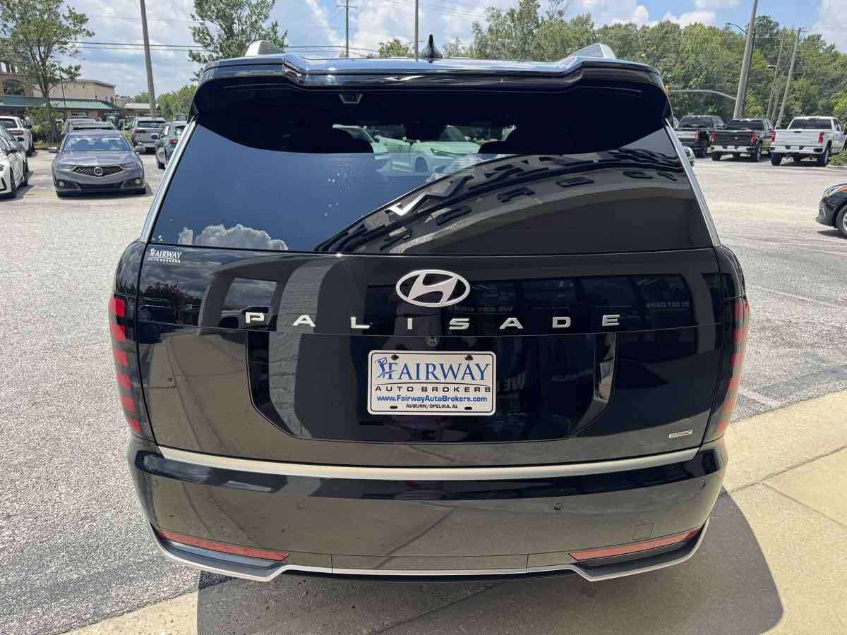 Used 2026 Hyundai Palisade Calligraphy AWD/4WD image 47