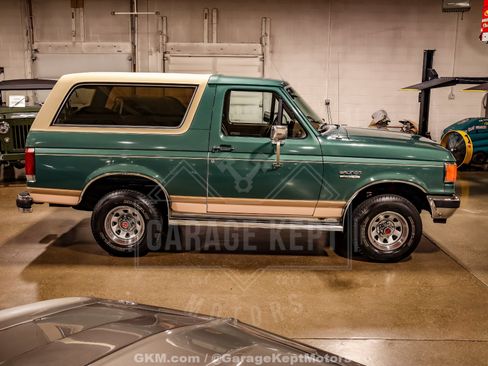 Used 1988 Ford Bronco AWD/4WD image 10