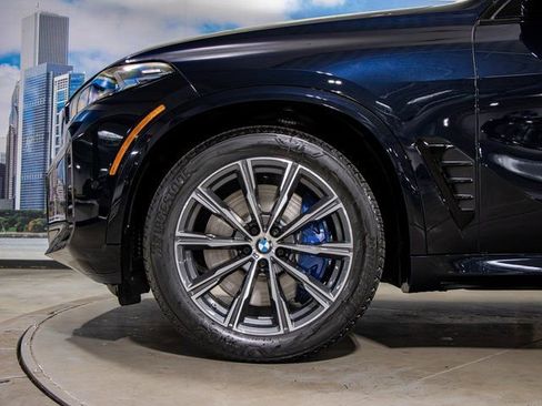 Used 2026 BMW X5 M60i w/ Climate Comfort Package AWD/4WD image 7