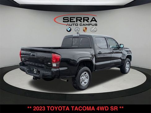 Used 2023 Toyota Tacoma SR image 8
