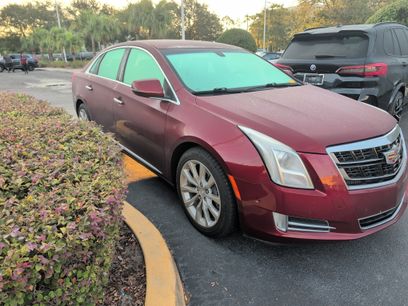 Used 2016 Cadillac XTS Luxury