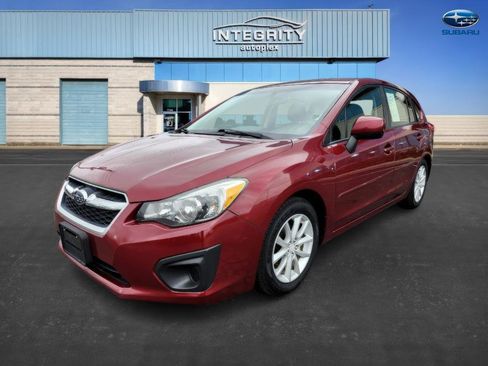 Used 2014 Subaru Impreza 2.0i Premium w/ All-Weather Package w/CVT image 7