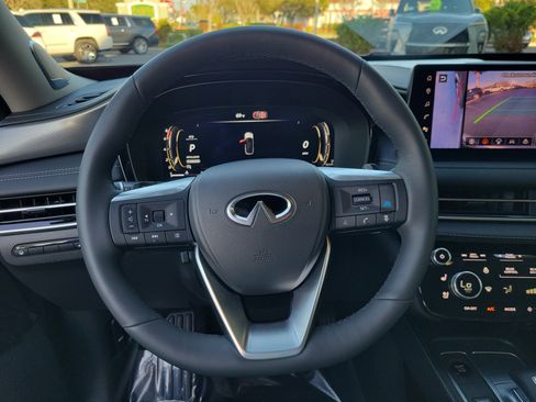 Certified 2026 INFINITI QX60 Luxe w/ Cargo Package image 31