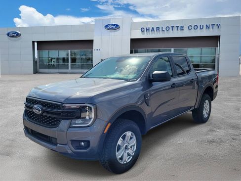 New 2025 Ford Ranger XL AWD/4WD image 2