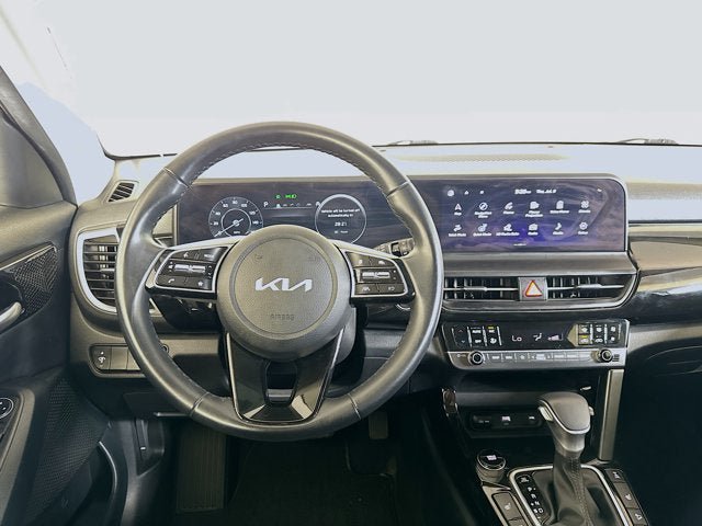 Certified 2024 Kia Seltos S AWD/4WD image 22