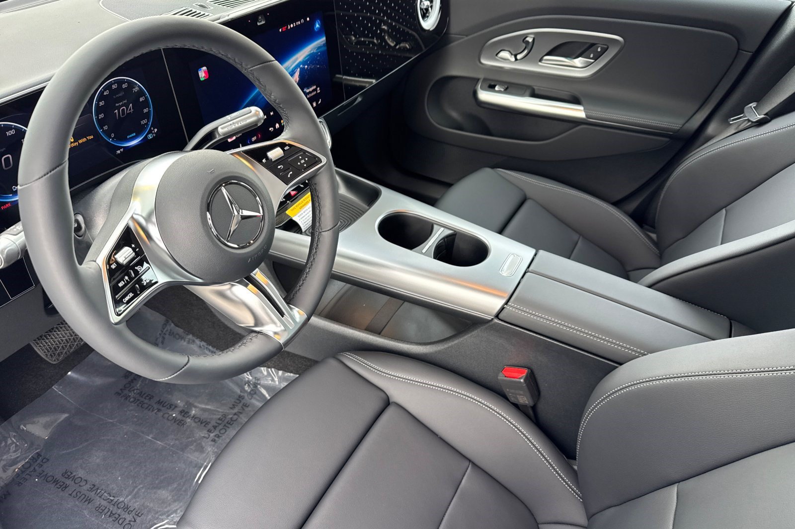 New 2027 Mercedes-Benz CLA 250+ image 4
