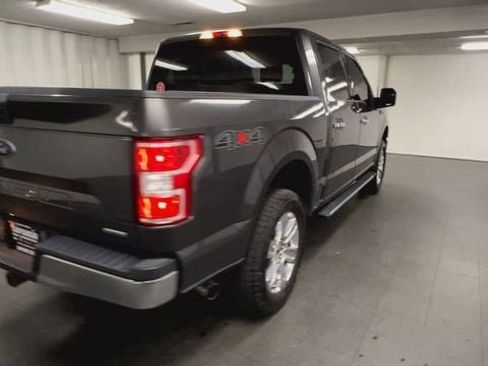 Used 2019 Ford F150 XLT w/ Equipment Group 302A Luxury AWD/4WD image 8
