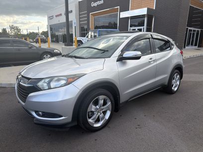 Used 2016 Honda HR-V EX