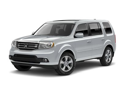 Used 2015 Honda Pilot EX-L