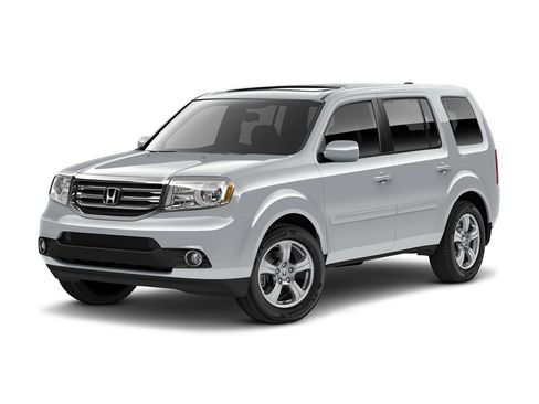 Used 2015 Honda Pilot EX-L image 1