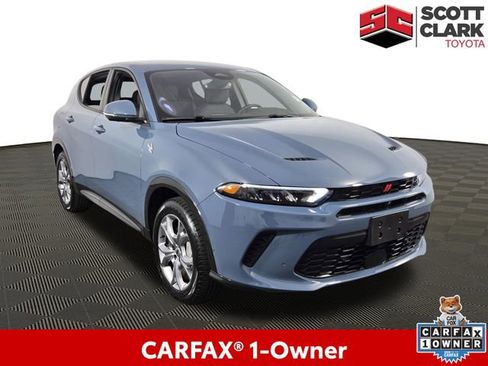 Used 2024 Dodge Hornet R/T w/ Tech Pack w/o Parking image 1