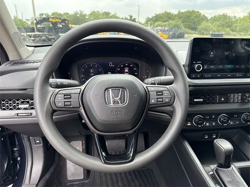 New 2025 Honda Accord SE image 34