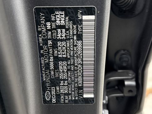 Used 2024 Hyundai Ioniq 5 Limited image 11