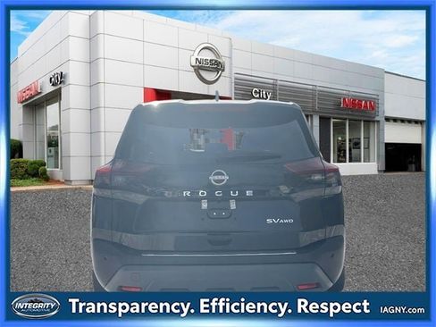 Certified 2023 Nissan Rogue SV image 7