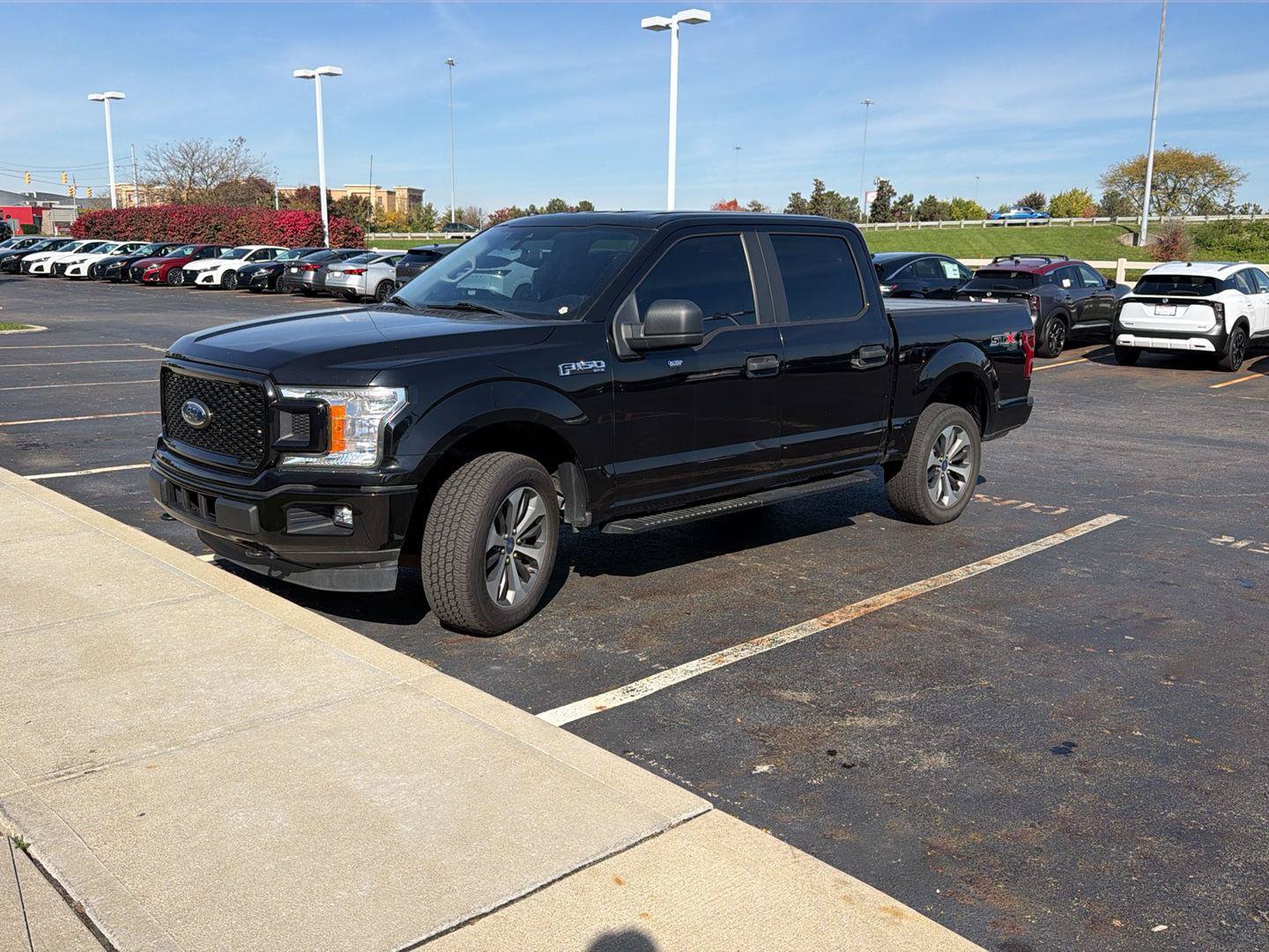 Used 2019 Ford F150 XL w/ Equipment Group 101A Mid AWD/4WD image 1