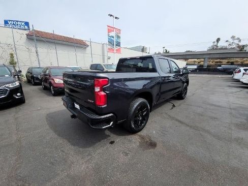 Used 2022 Chevrolet Silverado 1500 RST RWD image 8