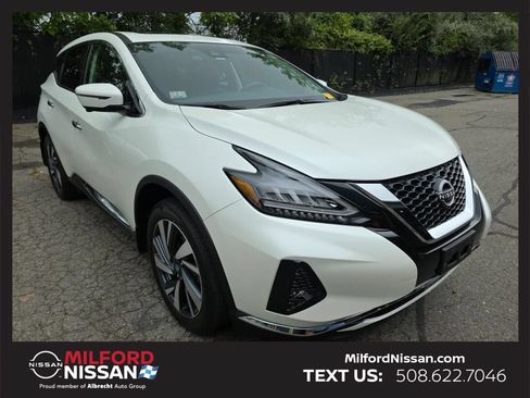 Used 2024 Nissan Murano SL AWD/4WD image 5