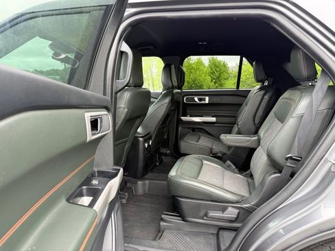 Used 2022 Ford Explorer Timberline AWD/4WD image 23