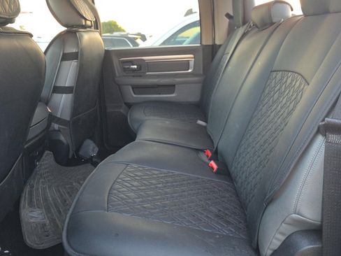 Used 2016 RAM 2500 Lone Star AWD/4WD image 17