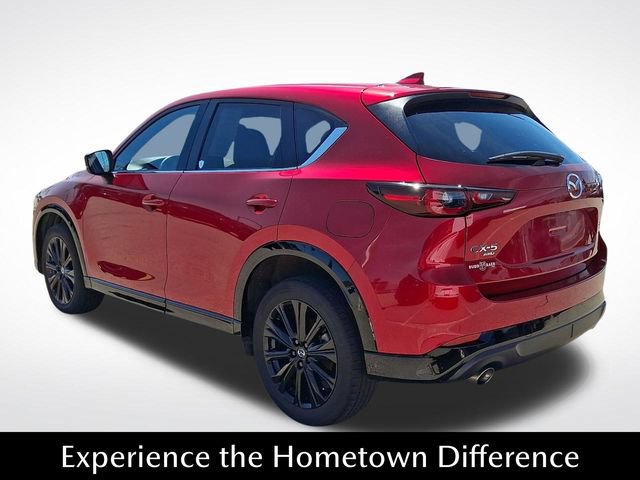 Used 2023 MAZDA CX-5 AWD 2.5 Turbo image 4