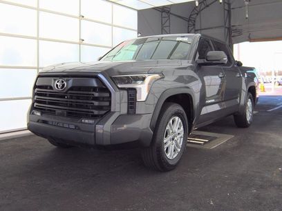 Used 2022 Toyota Tundra SR5 w/ SR5 Premium Package
