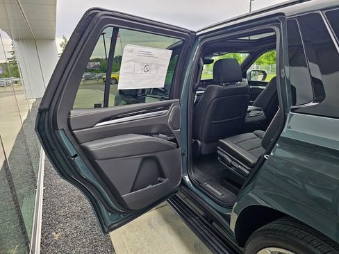 New 2026 Cadillac Escalade Sport w/ Touring Package AWD/4WD image 16