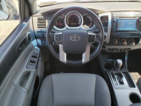 Used 2015 Toyota Tacoma 4x4 Double Cab w/ SR5 Package image 18