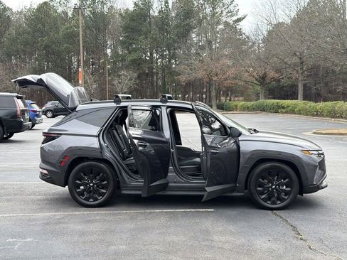 Used 2024 Hyundai Tucson XRT FWD image 12